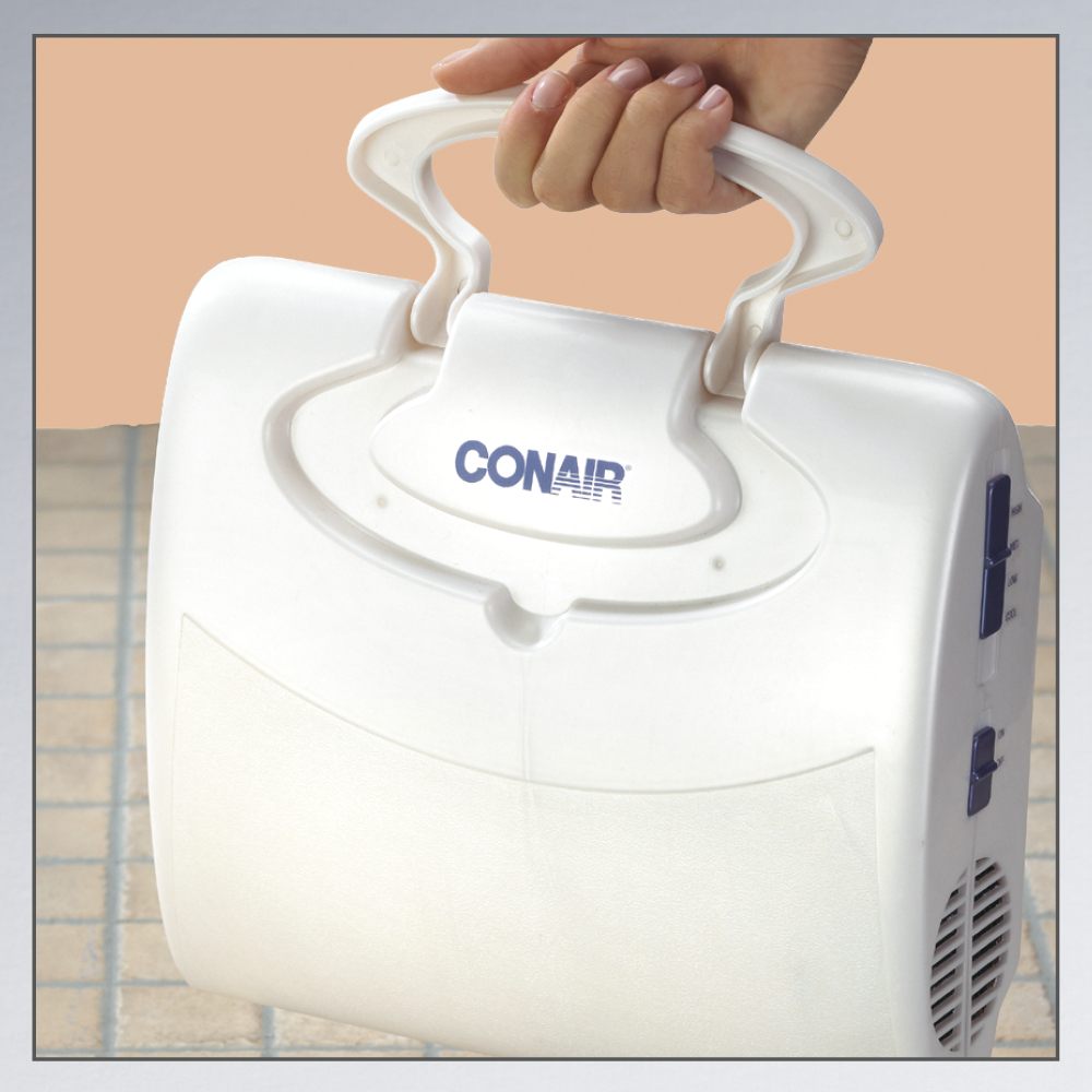 Conair Soft Bonnet Hair Dryer - image 3 of 13
