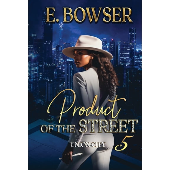 Product Of The Street Union City Book 5, (Paperback)
