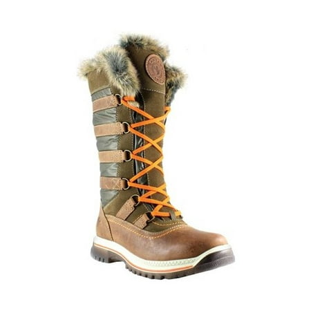 Women's Santana Canada Milani Tall Boot (The Best Winter Boots In Canada)
