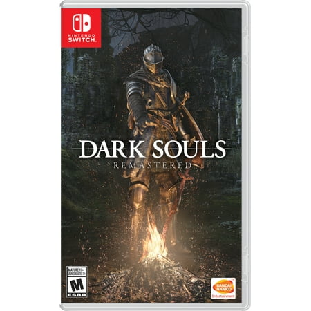 Dark Souls: Remastered, Nintendo, Nintendo Switch, (Dark Souls 2 Best Early Weapons)