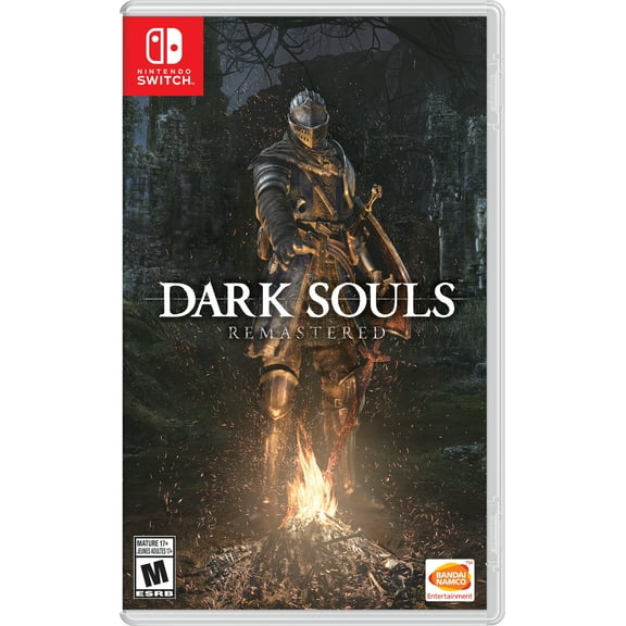 Dark Souls: Remastered, Nintendo, Nintendo Switch, 045496592721