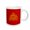 White, variant on 3drose, Bismillah in the Name of God Arabic Opulent Calligraphy, 11oz Mug