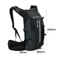 thumbnail image 2 of WEST BIKING Waterproof Bicycle Bag Cycling Backpack Breathable 10L Ultralight Bike Water Bag Climbing Cycling Hydration Backpack, 2 of 7