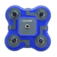 thumbnail image 1 of Caja de Conexiones Estéreo Califone 1114-BL Azul de 4 Posiciones, 1 of 6