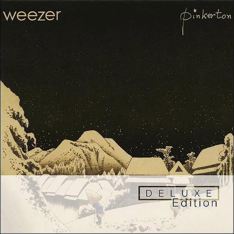 洋楽 Weezer / Pinkerton / UICY1495 Weezer - Pinkerton - Music & Performance - CD - Walmart.com