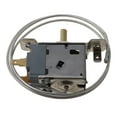thumbnail image 2 of CIYISON Refrigerator Parts WDF18-L/WDF20-L/WDF19-K/WDF22-L Refrigerator Thermostat 250V Household Metal Temperature Controller, 2 of 18