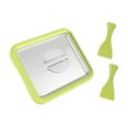 thumbnail image 4 of Elodie Ice Cream Cold Pan Plate Portable Fried Yogurt Machine Dustproof Lid for Sorbets green, 4 of 8