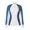 Atlantic/Snaffle Floral, variant on s Affinity® Long Sleeve Show Shirt (Atlantic/Snaffle Floral, L)