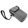 thumbnail image 2 of Riñonera de viaje Bolso para teléfono con cinturón para Hombre, 2 of 8