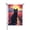 Style 2, variant on Black Cat Rainbow Heart Garden Flag 12x18 Inch Double Sided – Love Is Love LGBTQ Pride Outdoor Yard Decoration