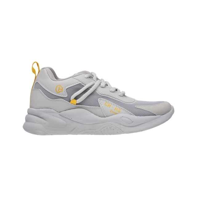Tenis Hombre Chamaco Sas Comodo Deportivo gris 26