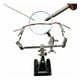 thumbnail image 3 of Lupa Weller Para Soldar Soporte Base Caimanes Pinza 2 Brazos, 3 of 6