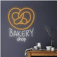 thumbnail image 3 of Glowneon Bakery Shop Neon Sign, Bakery Long-lasting Signboard Decor, 3 of 4