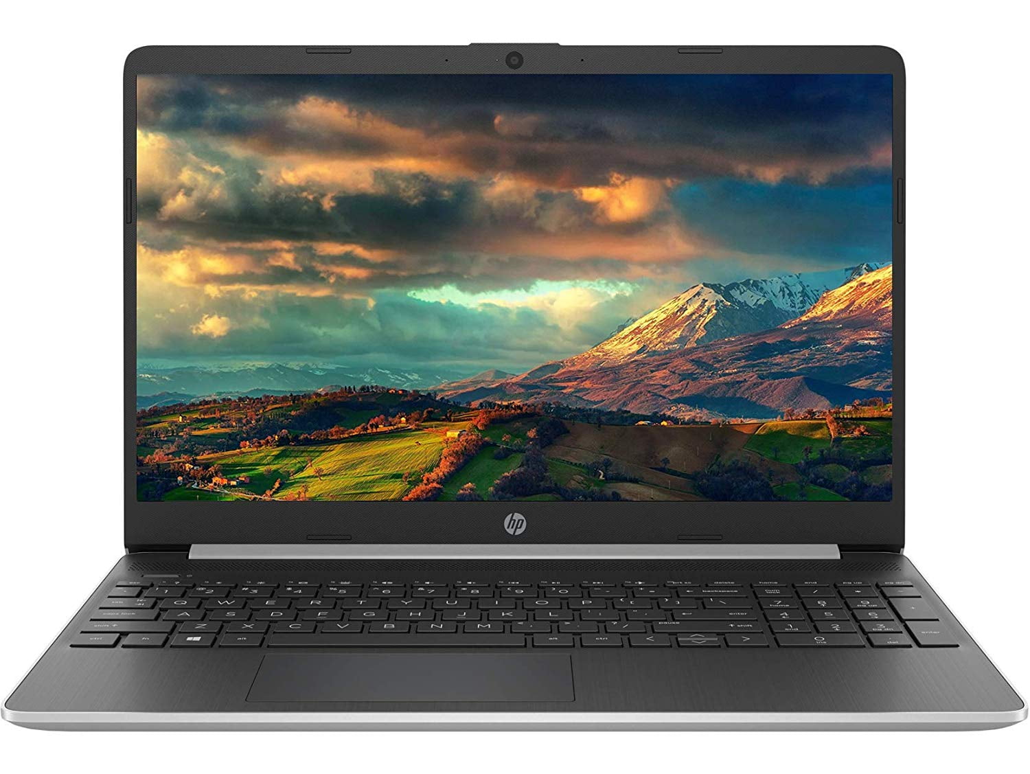 Hp 15 Laptop 156 Fhd 1080p Anti Glare Micro Edge Display 10th Gen Intel Core I7 1065g7 Up To 2749