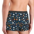 thumbnail image 3 of Disketp Ball Sports Men's Boxer Briefs,Soft and Breathable Cotton Underwear with ComfortFlex Waistband, 3 of 7