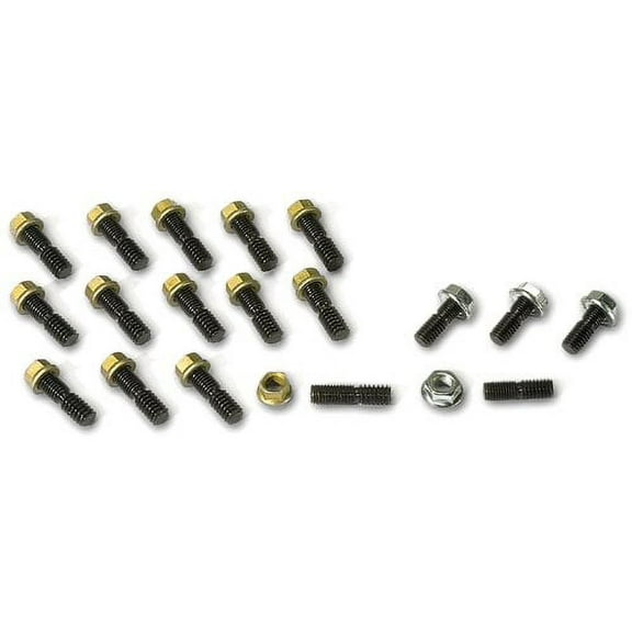 Moroso 38350 Oil Pan Stud Kit for Small Block Chevy