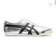 thumbnail image 1 of 1183B566 021 Onitsuka & Tiger Mexico 66 Silver Black US6.5 USED Japan Free Ship, 1 of 6