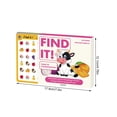 thumbnail image 3 of Easter 32 Card Early Learning & Focus Skill Development Set For Kids – Thematic Educational Flashcards For Growth & Concentration Books for Early 20s in Early Parent Education Play Smart Early, 3 of 9