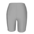 thumbnail image 6 of iHPH7 Running Shorts for Women Legging Shorts for Women Seamless Biker Shorts for Women Athletic Shorts for Women Yoga Shorts Gym Shorts Women Workout Shorts Women Gray 3XL, 6 of 8