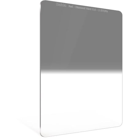 Haida Red Diamond Shock Resistant 100mm Rigid Grad ND0.6 ND GND Filter 100x150mm Double Force Optical Glass MC 2 Stop ND4 Hd4285