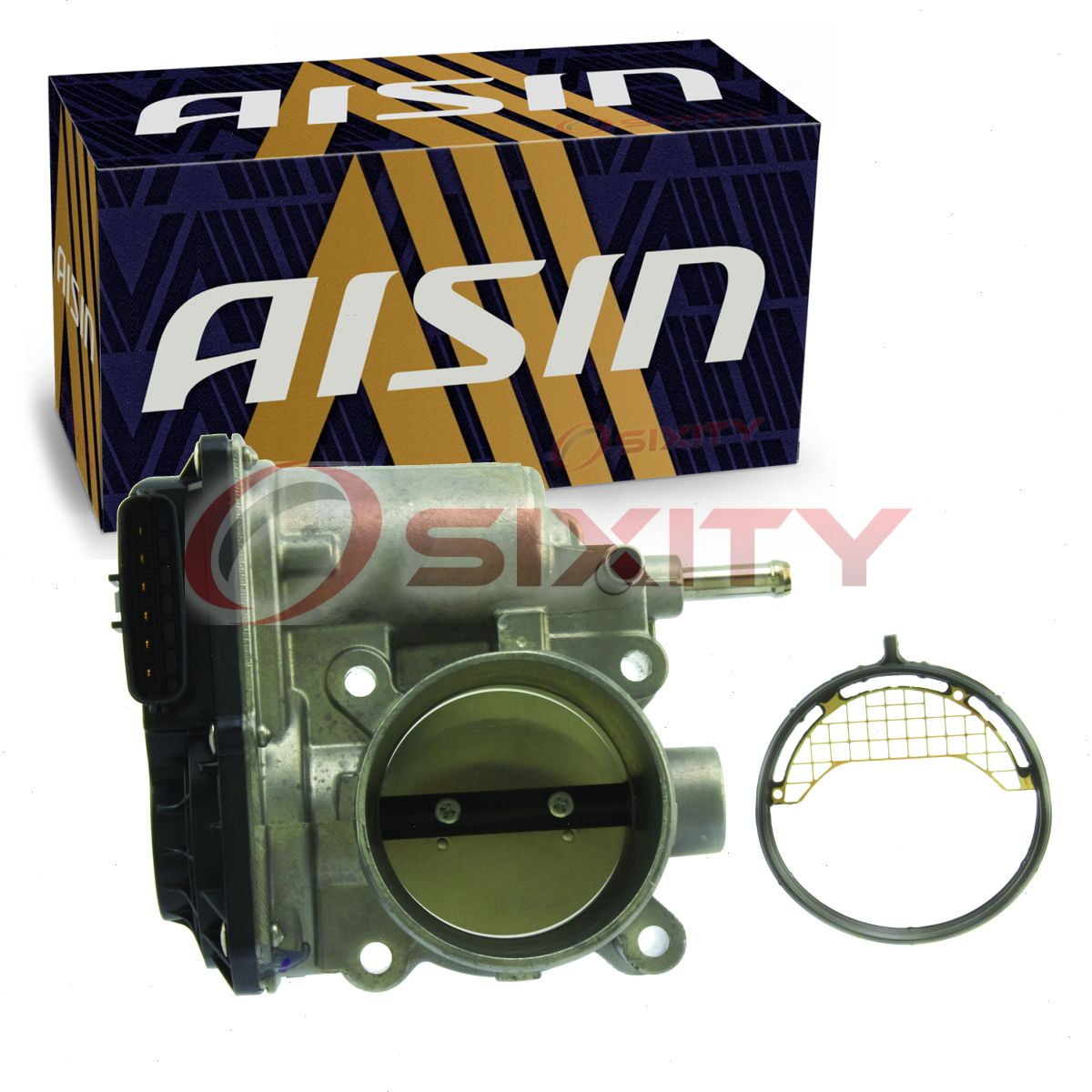 Fuel Injection Throttle Body Fits select: 2011-2016 TOYOTA COROLLA, 2016 TOYOTA SCION IM