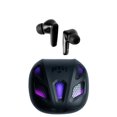 thumbnail image 1 of Audífonos TWS Gaming STF MST WS-210 Bluetooth 6.0 ENC Baja Latencia LED RGB color Negro, 1 of 8