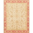 thumbnail image 1 of Ahgly Company Machine Washable Indoor Rectangle Abstract Brown Gold Area Rugs, 8' x 10', 1 of 7