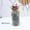 Black Hair Quartz, variant on Natural Crystal Tumbled Quartz Stone Drifting Gemstone Bottle Mineral Speciments-Opal