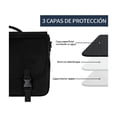 thumbnail image 4 of Maletín Portafolio Crossbody Para Laptop 15.6 Pulgada Hombre, 4 of 4