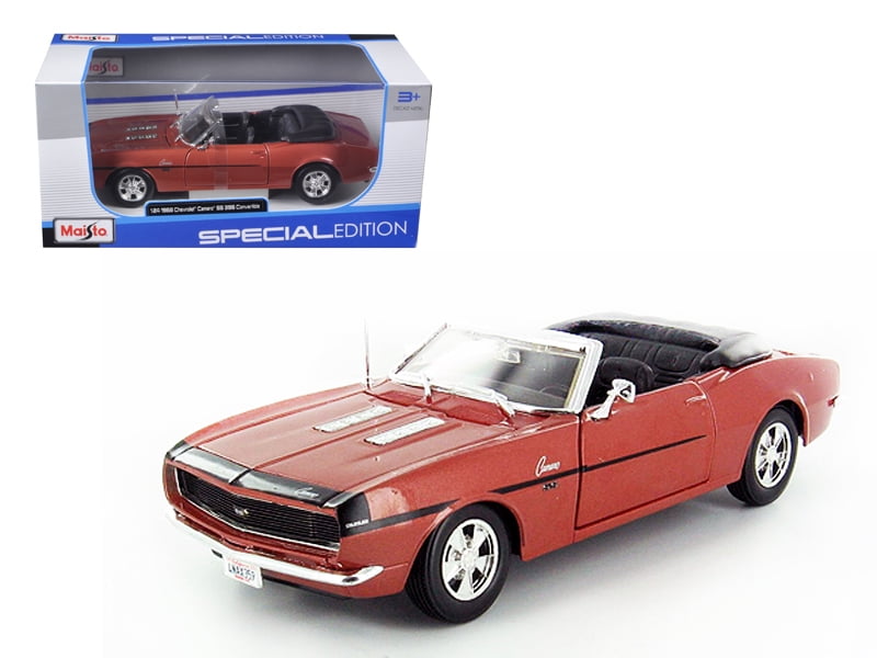 1968 camaro diecast