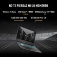 thumbnail image 2 of Laptop Asus FA506NCG-HN322W R7 16GB 512GB RTX 3050, 2 of 6