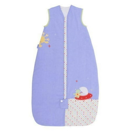 Grobag Little Aliens 1 0 Tog Baby Sleep Bag 18 36 Months By The Grobag Little Aliens 1 0 Tog Baby Sleep Bag 18 36 Months By The