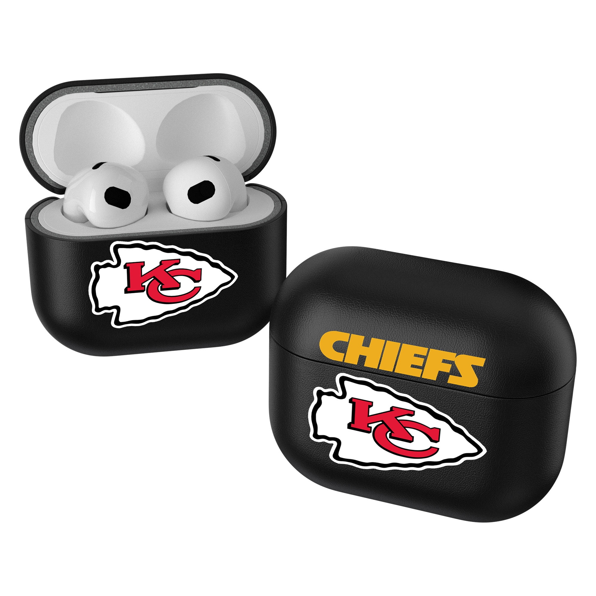 Keyscaper Kansas City Chiefs Insignia 2nd Gen AirPods Pro Case Cover