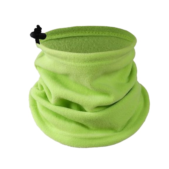 Bewildely Calentador de cuello colores surtidos térmico cómodo cuello polaina espesar gran textura accesorios de ciclismo pañuelo para el cuello para Suministros térmicos TYPE3 Bewildely HA059437-16
