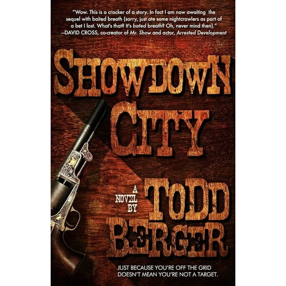 Showdown City, (Paperback)