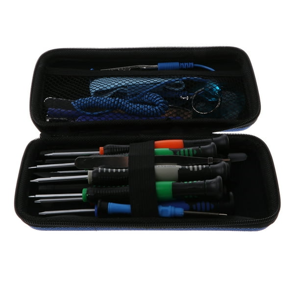 26 In1 Kit de Herramienta de Apertura de Reparación Móvil Set Pry Destornillador para