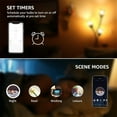 thumbnail image 2 of Ampoule de Bougie Led E12/E14 2700K-6500K Dimmable, 2 of 8