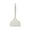 #2-White, variant on Silicone Spatula Nonstick Turner, Flexible Kitchen Utensil, Heat-resistant Cooking Tool, Pancake Flipper, Safe for Coated Pans, Seamless Design, Topliu