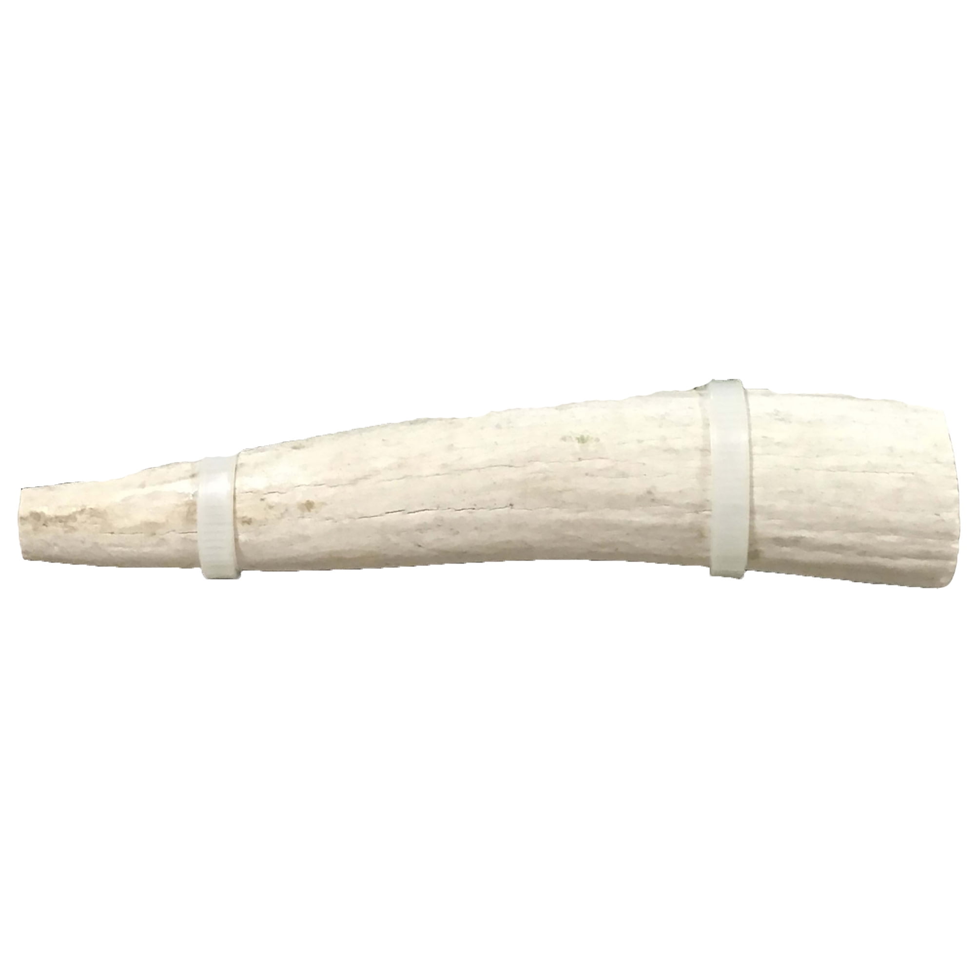 Mossy Oak: Deer Antler - Small - Dog Chew, Whole Piece, Naturally Shed, Long-Lasting Pet Treat, Preservative Free, Dental Health, Aggressive Chewers
