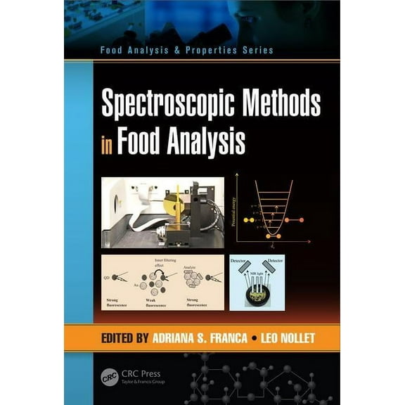 Food Analysis & Properties Spectroscopic Methods in Food Analysis, (Hardcover)