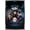 Silver Framed Version, variant on Demon Slayer - Key Visual 3 Wall Poster, 22.375" x 34"