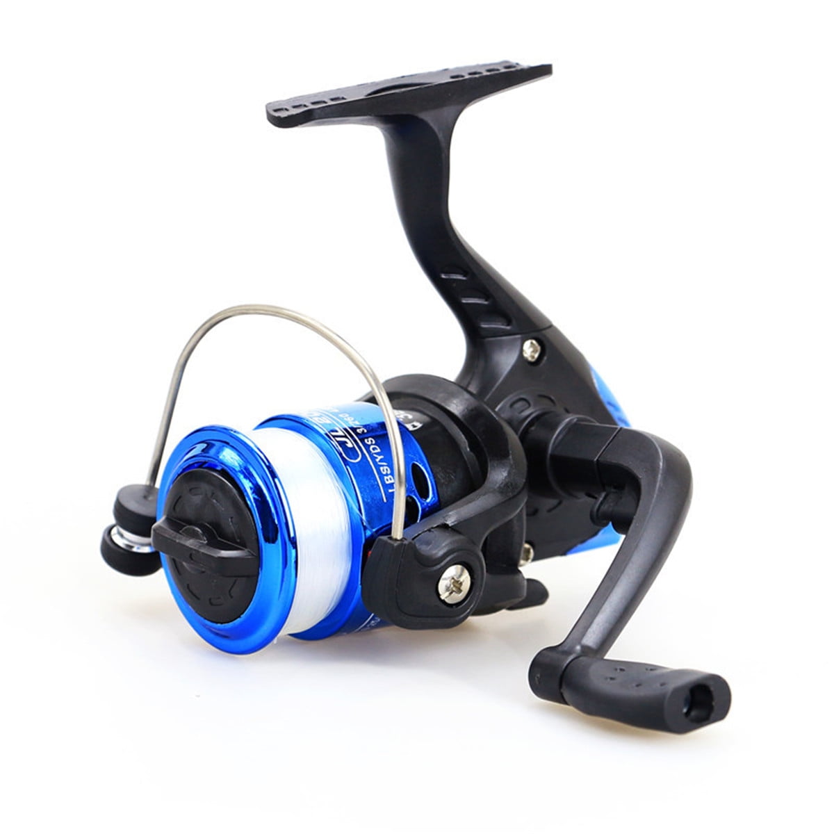 Spinning Fishing Reel 3BB Spool Saltwater Freshwater Surf Casting 35