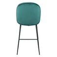 thumbnail image 2 of Miles Counter Stool Green, 2 of 5