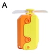 thumbnail image 3 of Magic Boy Nezha Fridge Magnet Set - Mythological Theme, Protective Good Luck Charm, Creative Design, and Eco-Friendly, 3 of 6