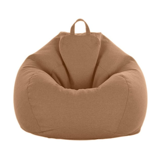1 Piece Funda de Semillas de 9*11cm Accesorios para Adultos Niños marrón