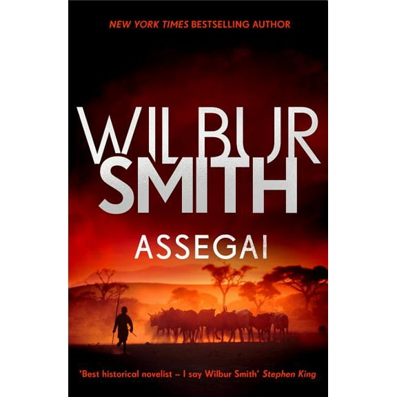 Courtney Series: The Assegai Trilogy Assegai, Book 1, (Paperback)
