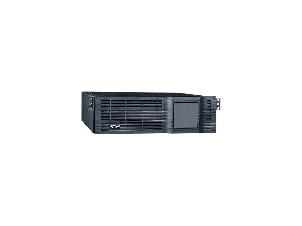 TRIPPLITE - UPS - External Battery Pack 240v 3urm Smart Online UPS 6-20kva - 22.5 x 17.5 x 5.25 in