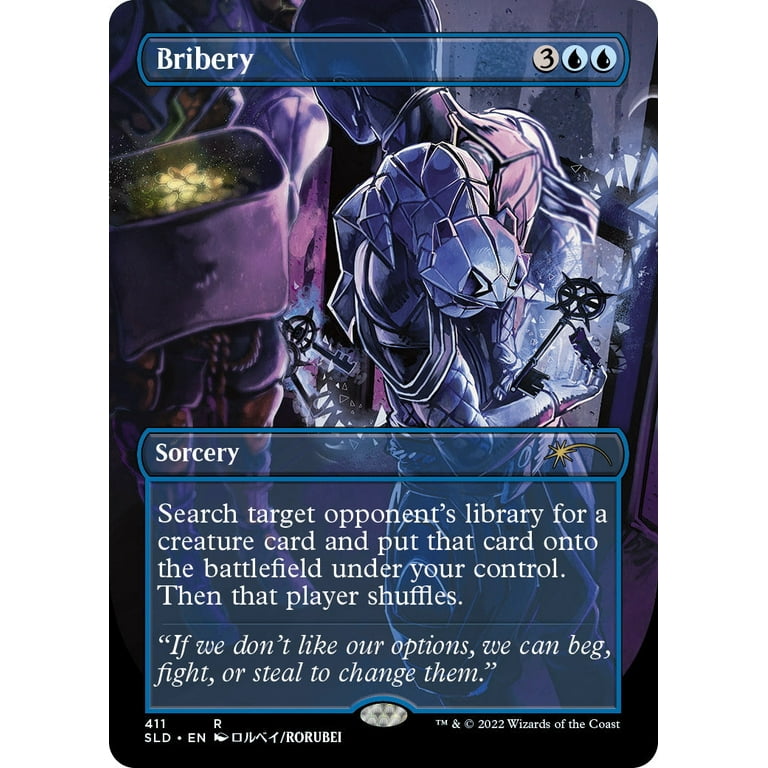 MTG Magic: The Gathering - Secret Lair Drop Series - Kaito MTG Magic: The Gathering - Secret Lair Drop Series - Kaito