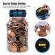 thumbnail image 1 of Caja De Ahorro De Dinero De Conteo De Monedas Digital Grande Jar Bank Pantalla Lcd Monedas Ahorro De Regalo Para (Euro) seitruly HA025507-06, 1 of 5