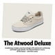 thumbnail image 2 of Zapatillas de moda Shoe Vans Atwood Deluxe con capota baja para hombre, color negro 7, 2 of 3